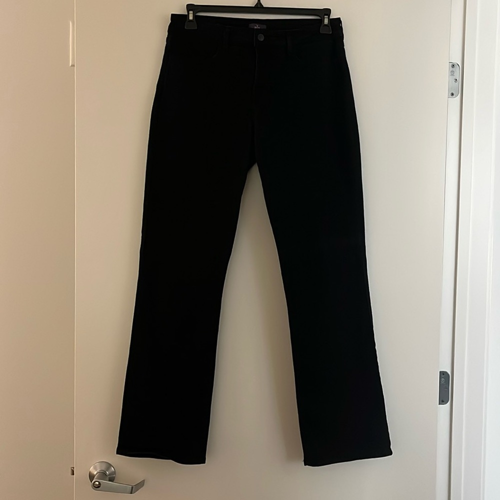 NYDJ Black Women Jeans